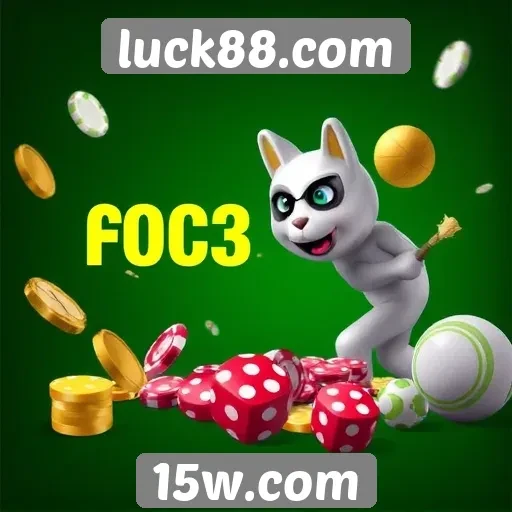 Promoções atuais no luck88.com