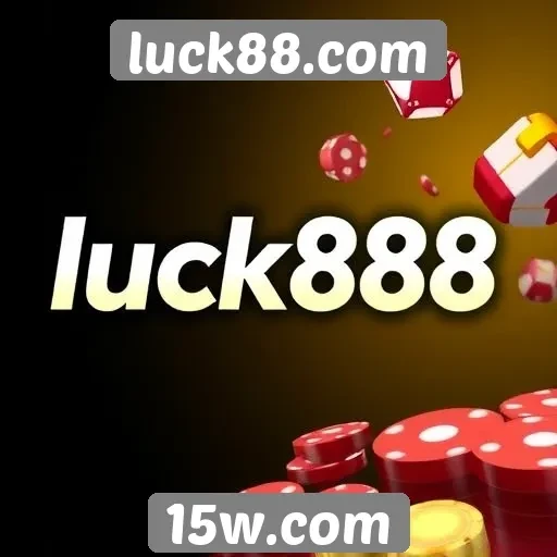 Variantes de jogos disponíveis no luck88.com