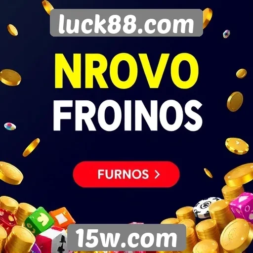 Luck88.com oferece promoções atrativas para novos usuários