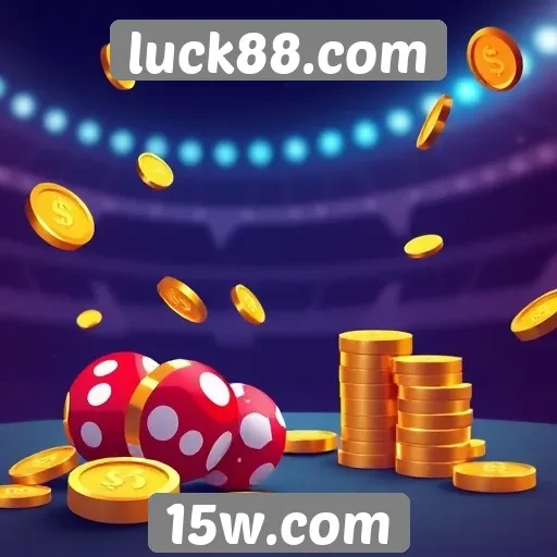 Estratégias para maximizar ganhos em luck88.com