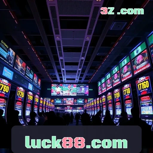 luck88.com Promoções