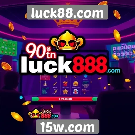Avaliação da segurança e confiabilidade do luck88.com