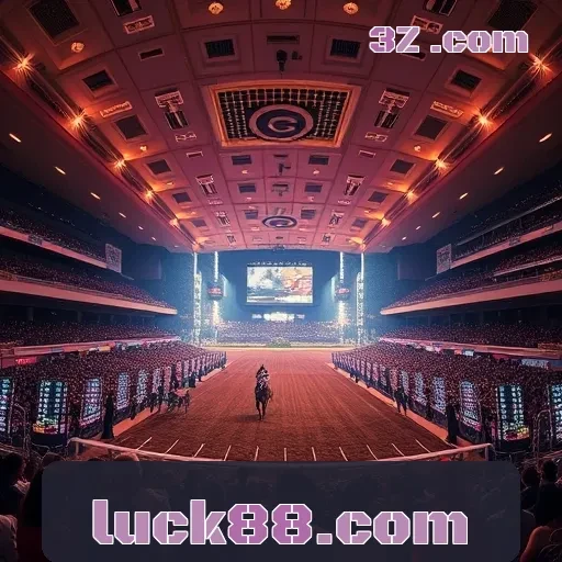 luck88.com: Aventuras e Oportunidades em Eventos Esportivos
